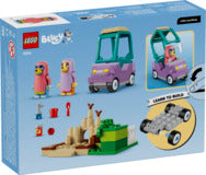 LEGO 11216 Bluey Grannies with Bingo and Bluey
