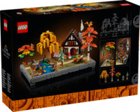 LEGO 11372 Icons Autumn Cottage Garden
