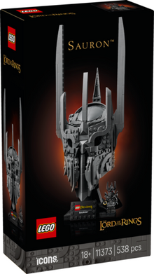 LEGO 11373 Lord Of The Rings Sauron's Helmet