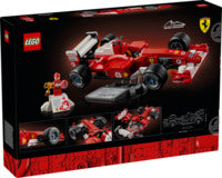 LEGO 11375 Ferrari F2004 & Michael Schumacher