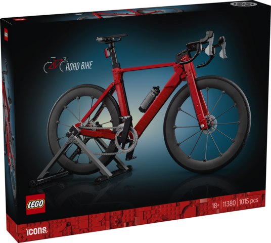 LEGO 11380 Icons Road Bike