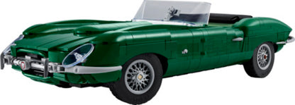 LEGO 11381 Jaguar E-Type