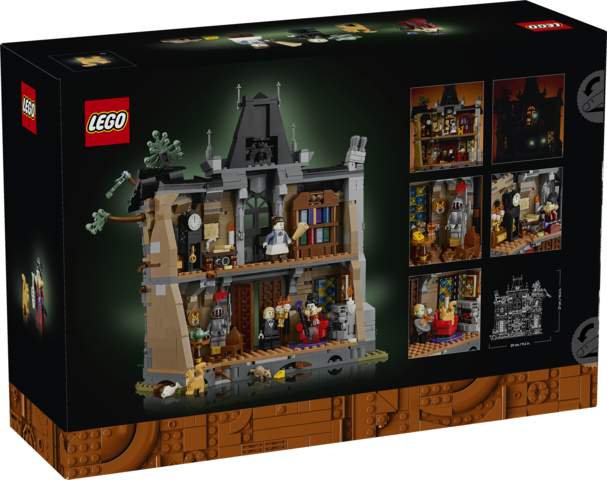 LEGO 11383 Icons Mayor Manor