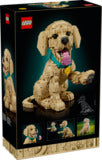 LEGO 11384 Icons Golden Retriever Puppy