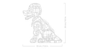LEGO 11384 Icons Golden Retriever Puppy