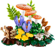 LEGO 11505 Icons Woodland Mushrooms