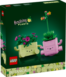 LEGO 11506 Botanicals Rocking Plants