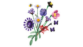 LEGO 11507 Olivia Rodrigos Flower Bouquet