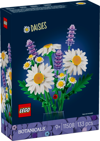 LEGO 11508 Botanicals Daisies