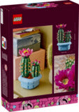 LEGO 11509 Botanicals Flowering Cactus
