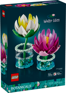 LEGO 11511 Botanicals Water Lilies