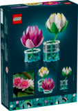 LEGO 11511 Botanicals Water Lilies