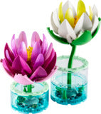 LEGO 11511 Botanicals Water Lilies