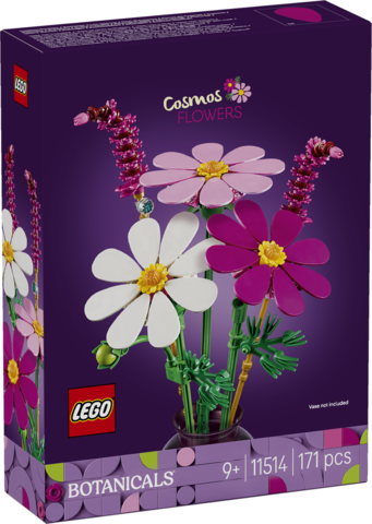 LEGO 11514 Botanicals Cosmos Flowers