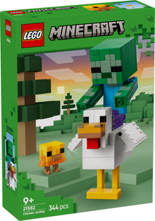 LEGO 21582 Chicken Jockey
