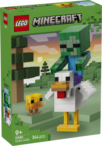 LEGO 21582 Chicken Jockey