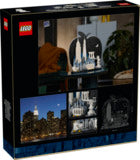 LEGO 21066 Architecture New York City - The Big Apple