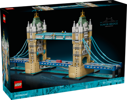 LEGO 21067 Tower Bridge