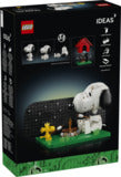 LEGO 21368 Icons Peanuts Snoopys Doghouse