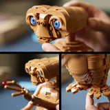 LEGO 21370 E.T. the Extra-Terrestrial