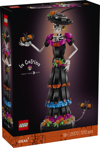 LEGO 21372 La Catrina