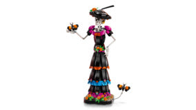 LEGO 21372 La Catrina