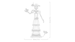 LEGO 21372 La Catrina