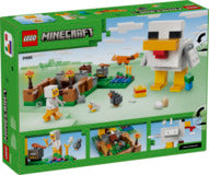 LEGO 21585 Minecraft Chicken Farm