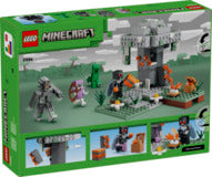 LEGO 21586 Minecraft The Pale Garden
