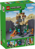 LEGO 21587 Minecraft Zombie Dungeon