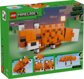 LEGO 21588 Minecraft The Fox