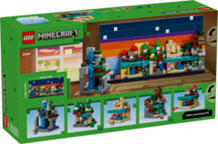 LEGO 21589 Minecraft Mini Biomes