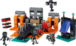 LEGO 21590 Minecraft Wither Battle