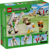 LEGO 21592 Minecraft Chicken Jockey Desert Attack