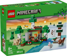 LEGO 21593 Minecraft First Night Adventure