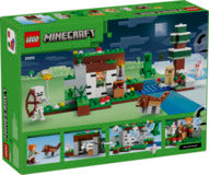 LEGO 21593 Minecraft First Night Adventure