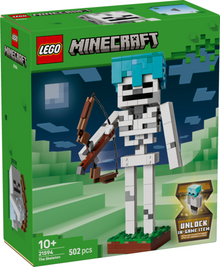 LEGO 21594 Minecraft The Skeleton