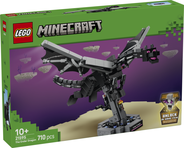 LEGO 21595 Minecraft The Ender Dragon