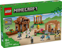LEGO 21596 Minecraft Evoker Village Attack