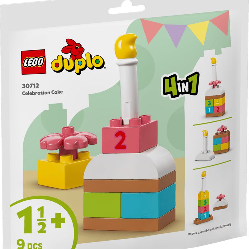LEGO 30712 Duplo Celebration Cake