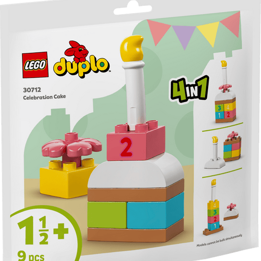 LEGO 30712 Duplo Celebration Cake