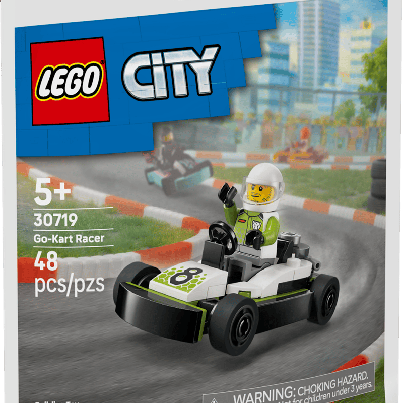 LEGO 30719 City Go Kart Racer