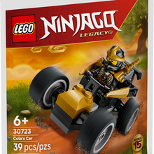 LEGO 30723 Ninjago Cole's Ninja Car
