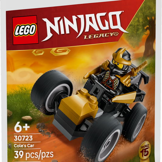 LEGO 30723 Ninjago Cole's Ninja Car