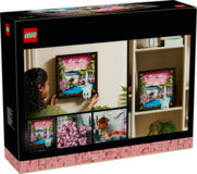 LEGO 31218 Art Japanese Cherry Blossom Landscape