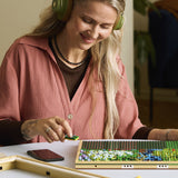 LEGO 31220 Art Claude Monet - Bridge Over A Pond Of Water Lillies