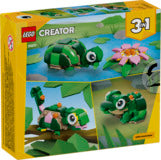 LEGO 31377 Creator 3 in 1 Turtle with a Water Lily