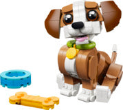 LEGO 31382 Creator 3 in 1 Cute Animals Playful Puppy