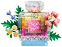 LEGO 31383 Creator 3 in 1 Floral Decor Perfume Bottle