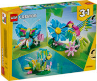 LEGO 31384 Creator 3 in 1 Wild Animals Colorful Hummingbird